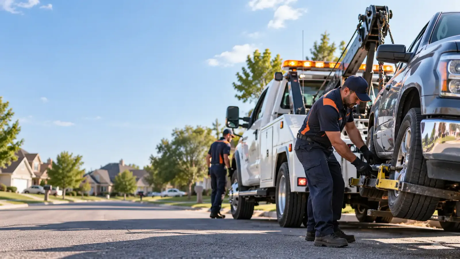 Wheel Lift Towing in Redgranite, WI
